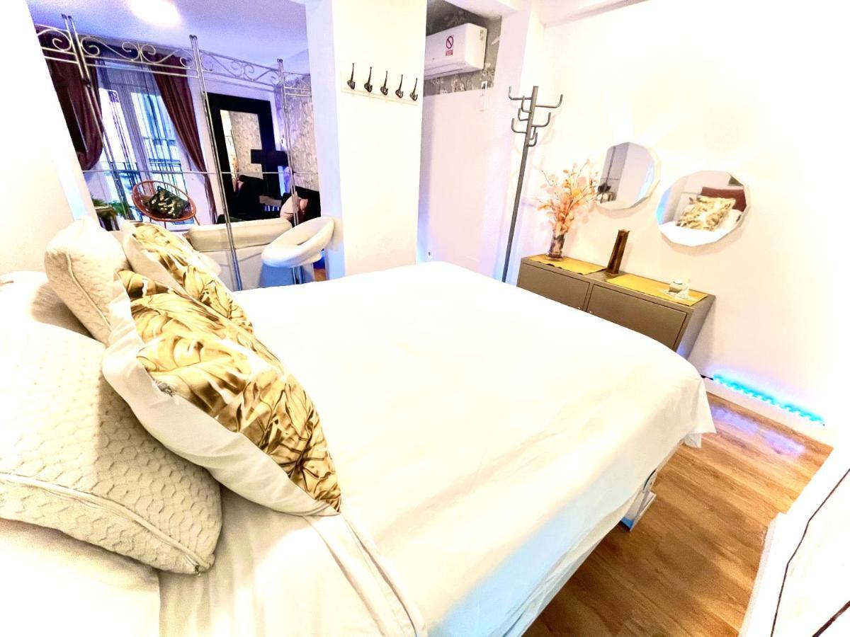Apartamento Delux Μαδρίτη Εξωτερικό φωτογραφία