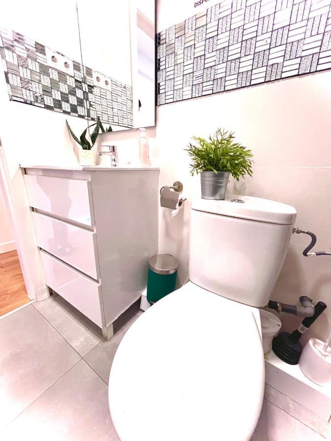 Apartamento Delux Μαδρίτη Εξωτερικό φωτογραφία