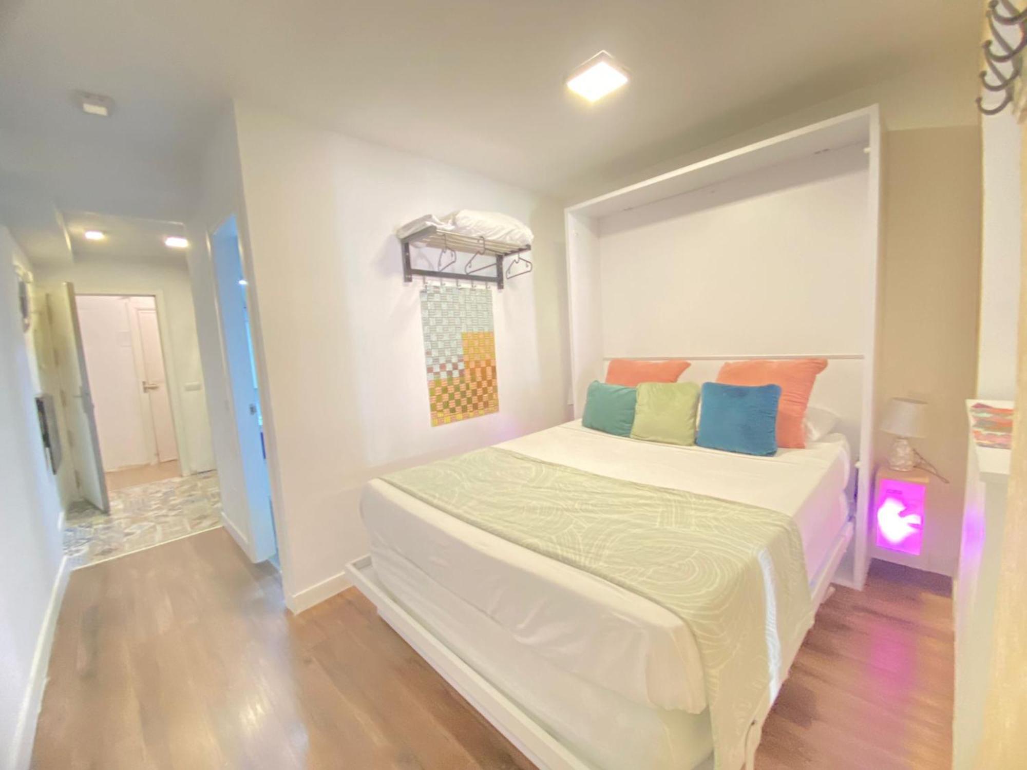Apartamento Delux Μαδρίτη Εξωτερικό φωτογραφία