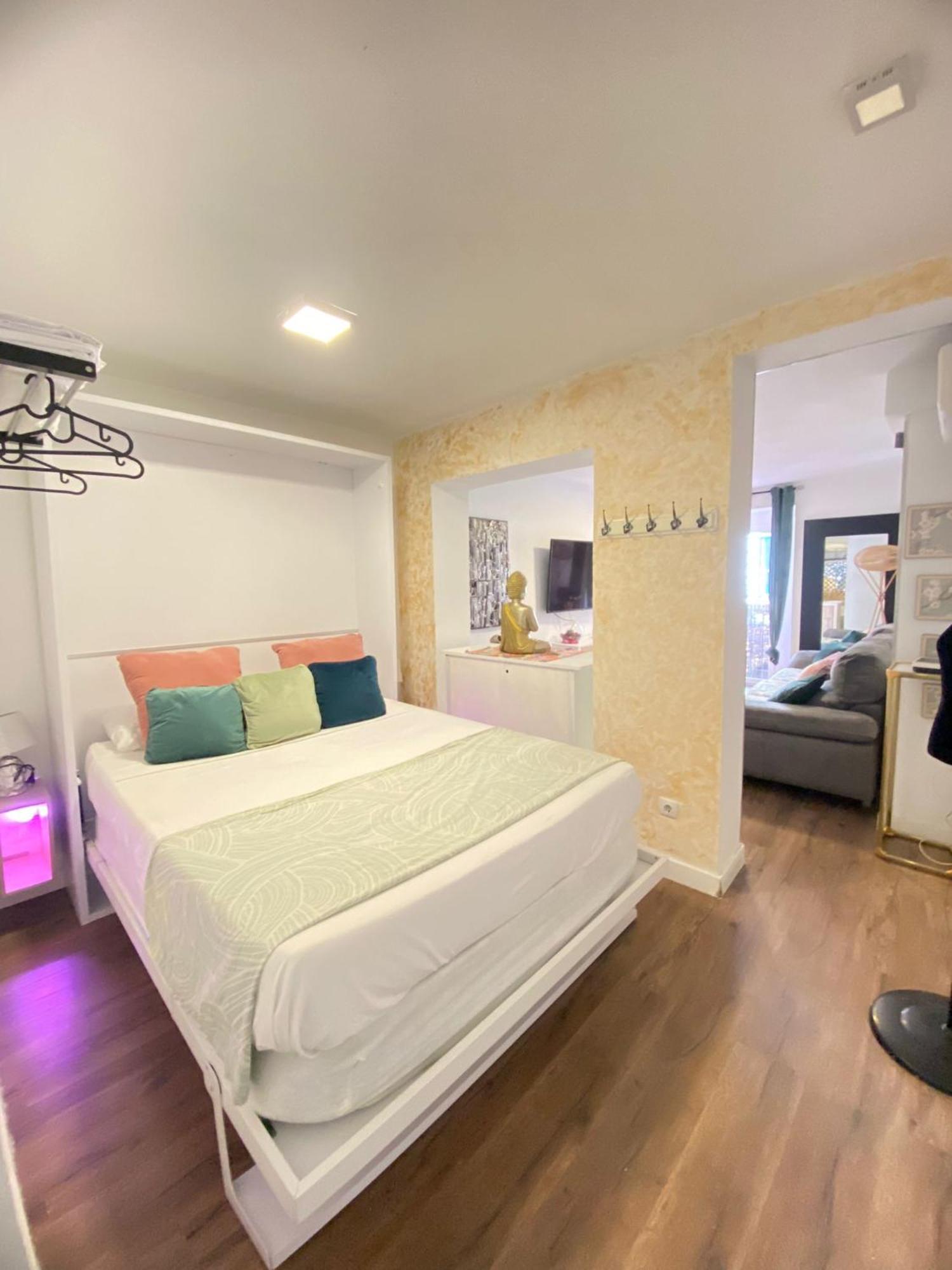 Apartamento Delux Μαδρίτη Εξωτερικό φωτογραφία
