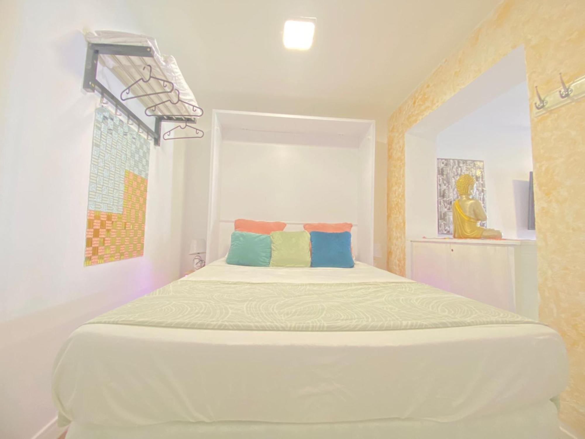 Apartamento Delux Μαδρίτη Εξωτερικό φωτογραφία