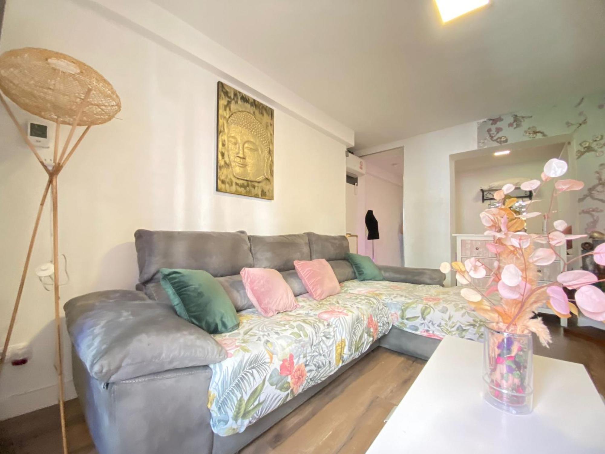 Apartamento Delux Μαδρίτη Εξωτερικό φωτογραφία