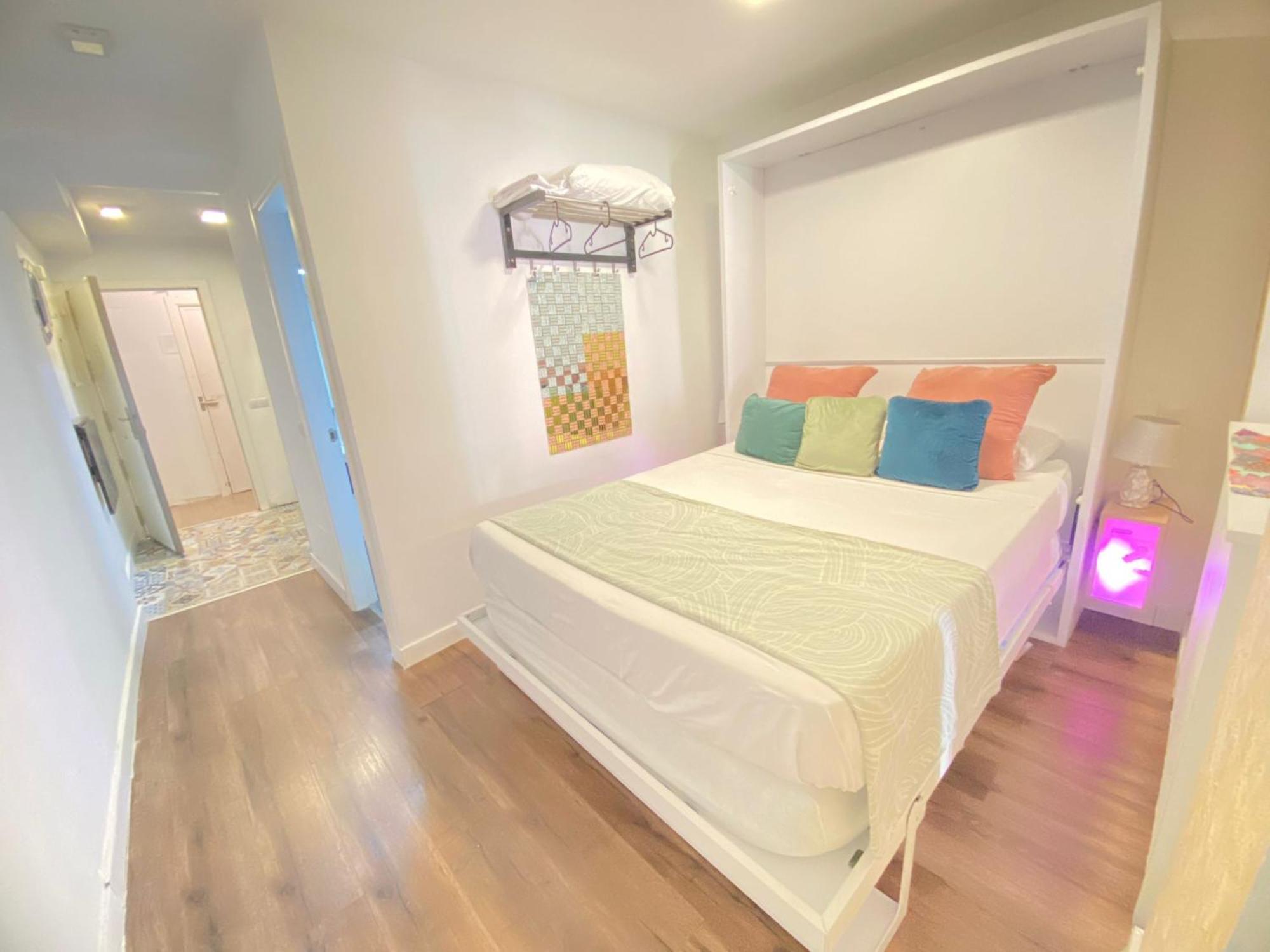 Apartamento Delux Μαδρίτη Εξωτερικό φωτογραφία